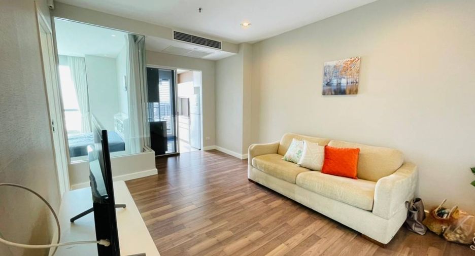 For rent 1 Beds condo in Thon Buri, Bangkok