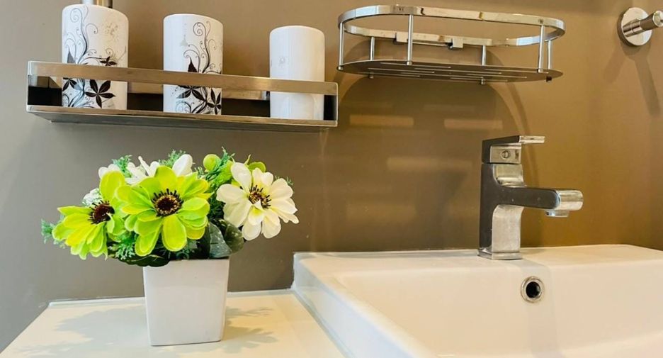 For rent 1 Beds condo in Thon Buri, Bangkok
