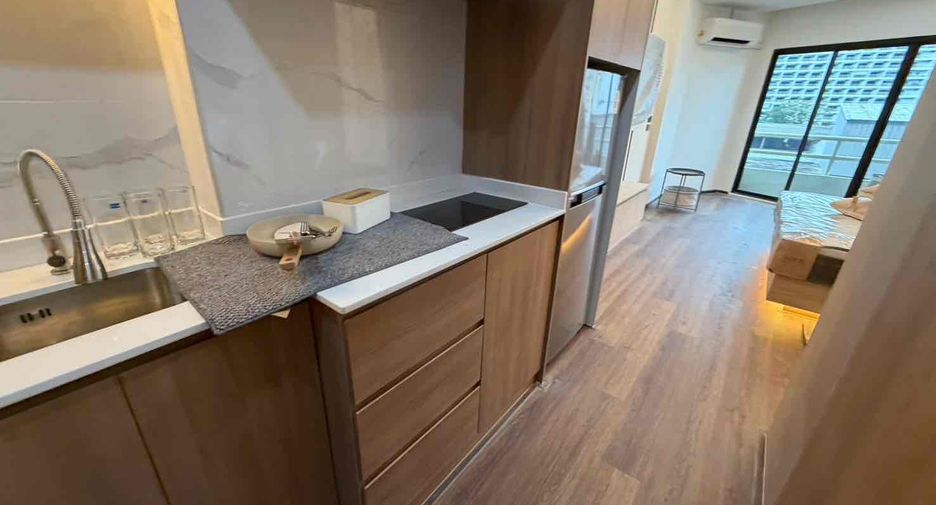 Condo en venta de estudio en Bang Lamung, Chonburi