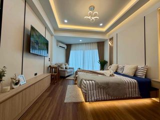 Wohnung zum Kauf mit Studio in Bang Lamung, Chonburi