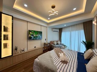 Wohnung zum Kauf mit Studio in Bang Lamung, Chonburi