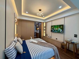 Wohnung zum Kauf mit Studio in Bang Lamung, Chonburi