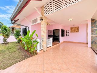 For rent 2 bedrooms house in Bang Lamung, Chonburi