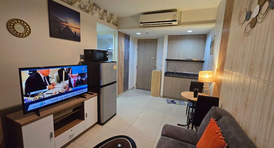 出租 和 出售 1 卧室 公寓 在 Bang Lamung, Chon Buri