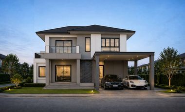 出售 4 卧室 独立屋 在 Mueang Nonthaburi, Nonthaburi