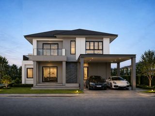 出售 4 卧室 独立屋 在 Mueang Nonthaburi, Nonthaburi