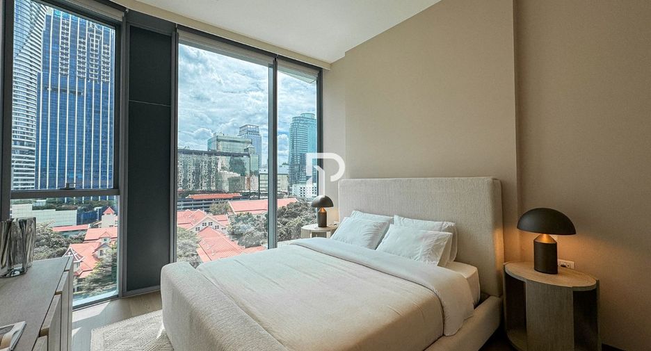 For sale 1 bed condo in Pathum Wan, Bangkok