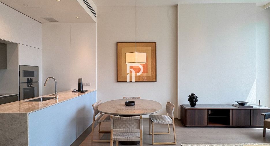 For sale 1 bed condo in Pathum Wan, Bangkok
