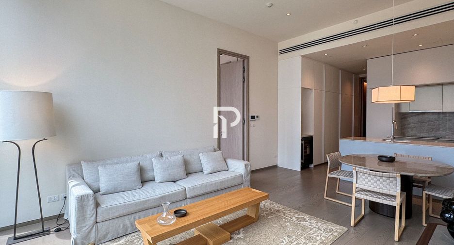 For sale 1 bed condo in Pathum Wan, Bangkok