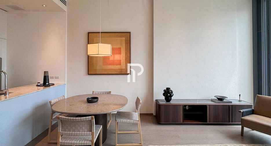 For sale 1 bed condo in Pathum Wan, Bangkok