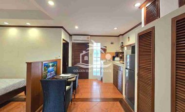 À vendre studio condo à Bang Lamung, Chonburi