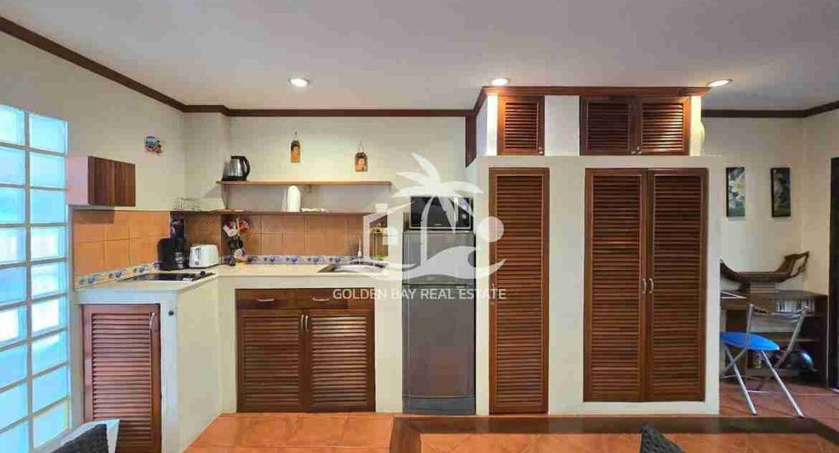 À vendre studio condo à Bang Lamung, Chonburi