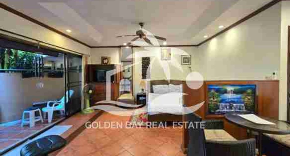À vendre studio condo à Bang Lamung, Chonburi