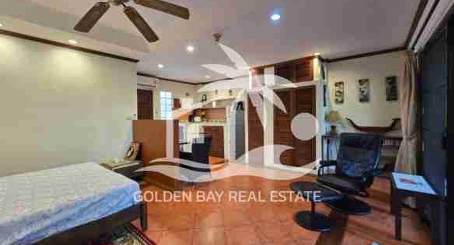 À vendre studio condo à Bang Lamung, Chonburi
