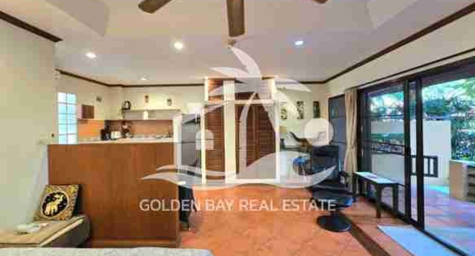 À vendre studio condo à Bang Lamung, Chonburi