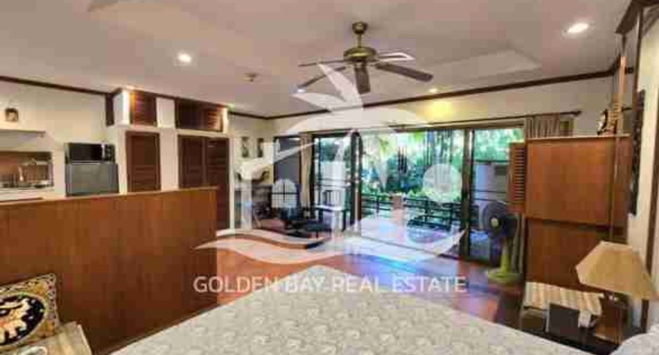 À vendre studio condo à Bang Lamung, Chonburi
