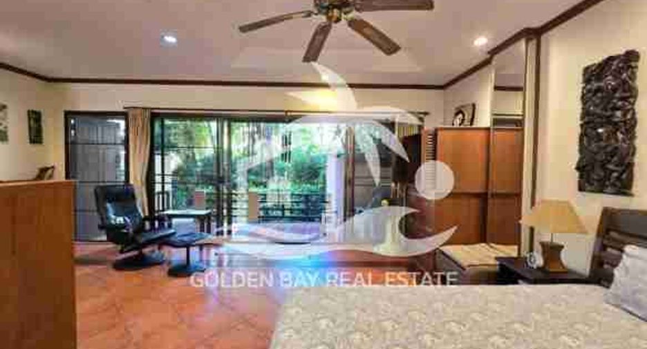 À vendre studio condo à Bang Lamung, Chonburi
