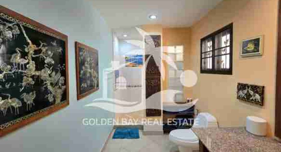À vendre studio condo à Bang Lamung, Chonburi