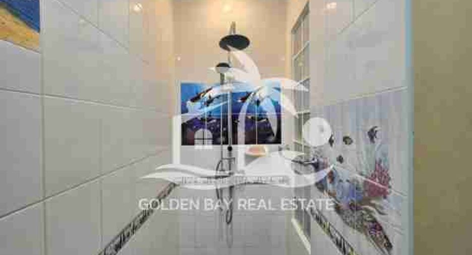 À vendre studio condo à Bang Lamung, Chonburi
