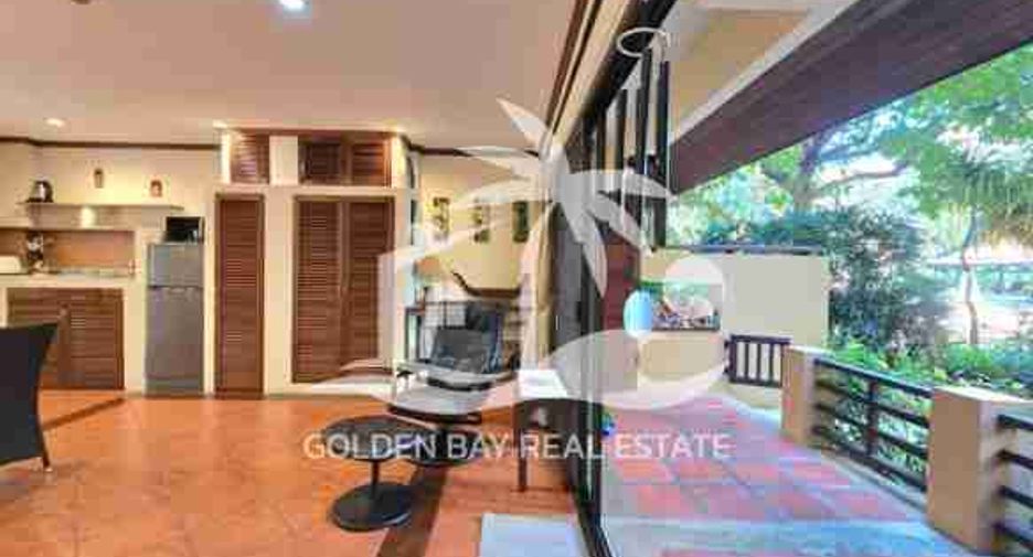 À vendre studio condo à Bang Lamung, Chonburi