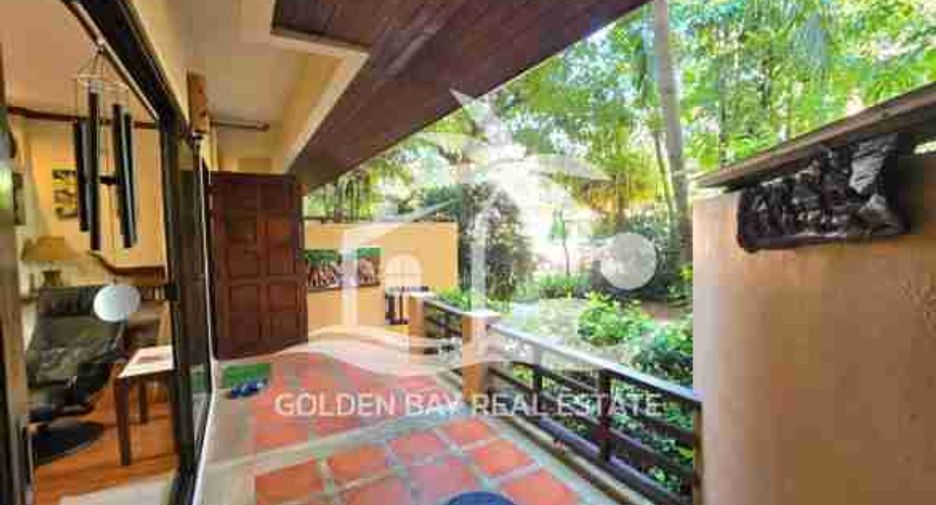 À vendre studio condo à Bang Lamung, Chonburi