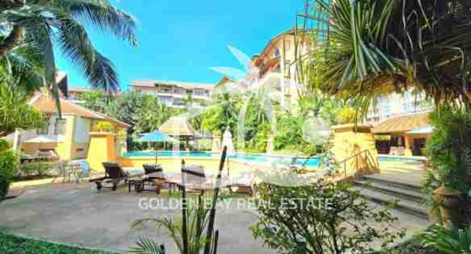 À vendre studio condo à Bang Lamung, Chonburi