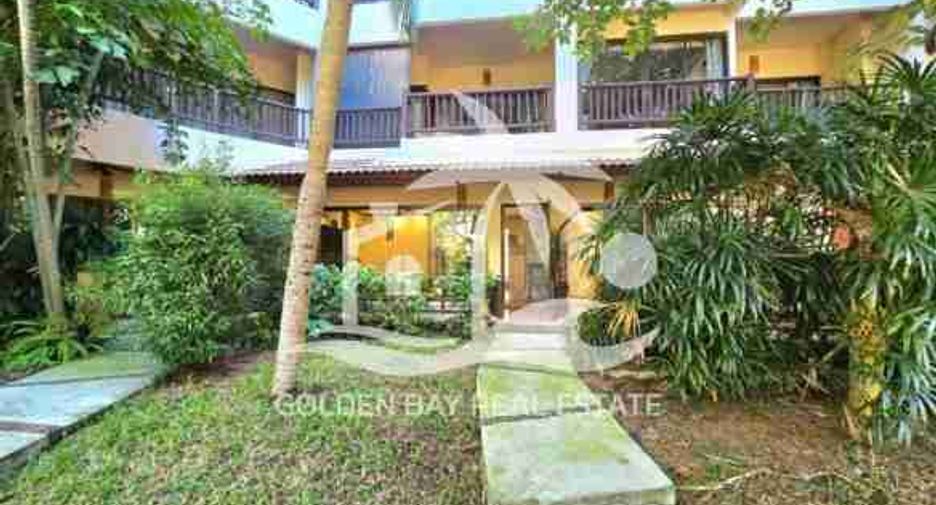 À vendre studio condo à Bang Lamung, Chonburi
