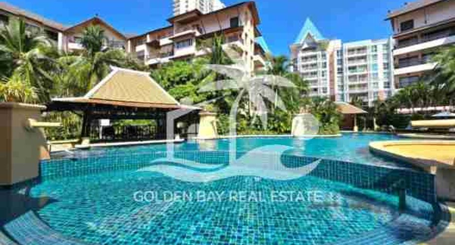 À vendre studio condo à Bang Lamung, Chonburi