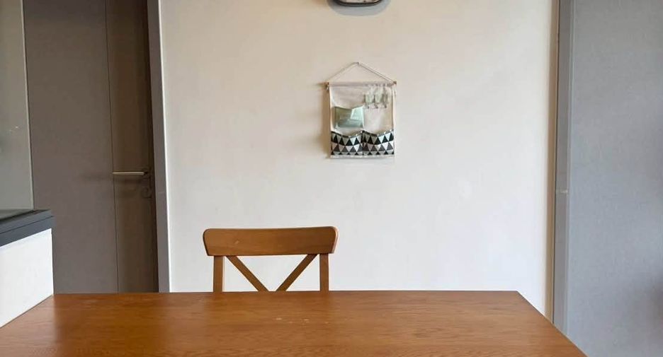 Wohnung zur Miete mit 2 Zimmer in Bang Kapi, Bangkok