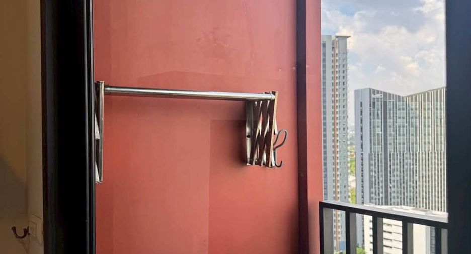 Wohnung zur Miete mit 2 Zimmer in Bang Kapi, Bangkok