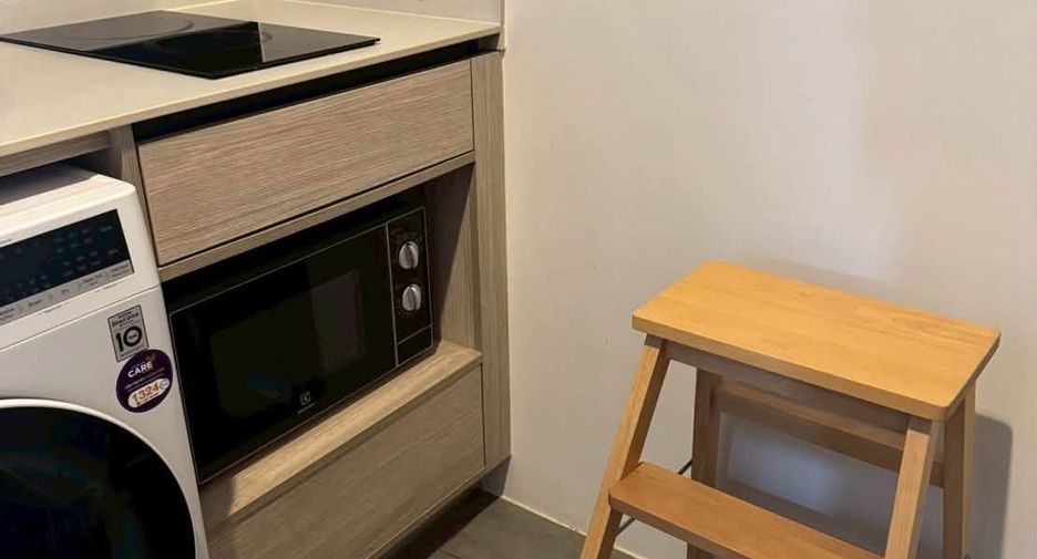 Wohnung zur Miete mit 2 Zimmer in Bang Kapi, Bangkok