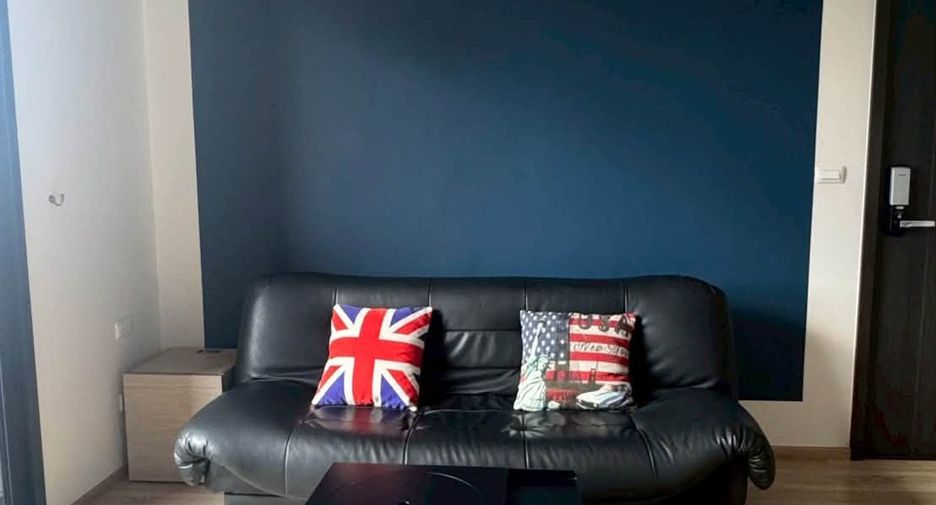 Wohnung zur Miete mit 2 Zimmer in Bang Kapi, Bangkok