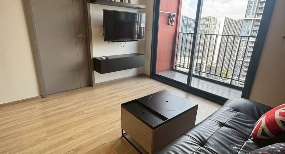Wohnung zur Miete mit 2 Zimmer in Bang Kapi, Bangkok