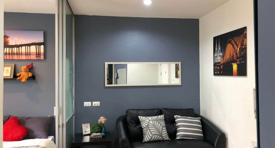 For rent 1 Beds condo in Bang Phli, Samut Prakan