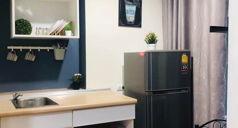 For rent 1 Beds condo in Bang Phli, Samut Prakan