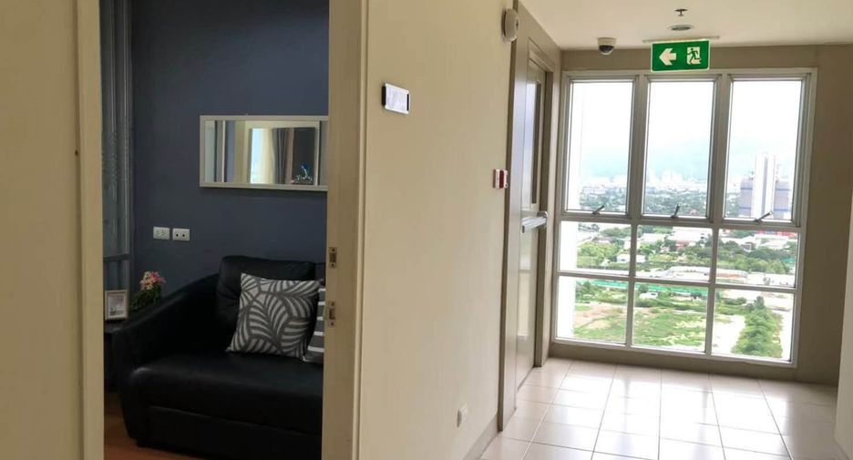 For rent 1 Beds condo in Bang Phli, Samut Prakan