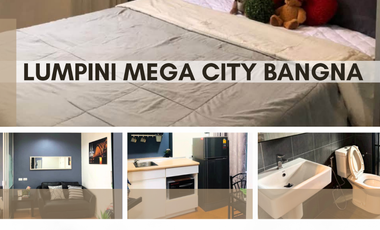 For rent 1 Beds condo in Bang Phli, Samut Prakan