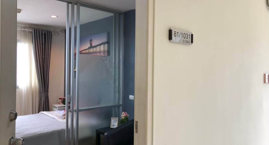 For rent 1 Beds condo in Bang Phli, Samut Prakan