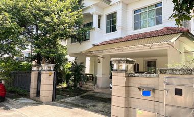 Продажа 3 спальни дом в Mueang Samut Prakan, Самутпракан