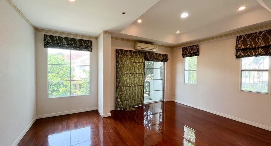 Продажа 3 спальни дом в Mueang Samut Prakan, Самутпракан