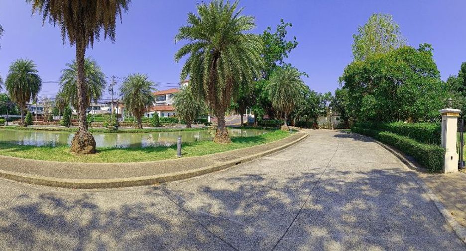 For sale 3 ベッドルーム house in Prawet, Bangkok