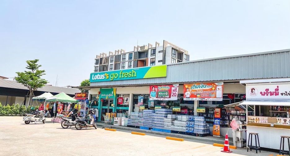 Продажа 1 кровать кондо в Mueang Phitsanulok, Пхитсанулок