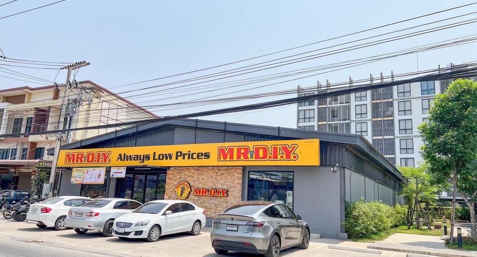 Продажа 1 кровать кондо в Mueang Phitsanulok, Пхитсанулок
