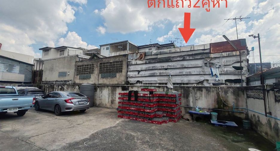 À vendre 3 chambres local commercial à Mueang Pathum Thani, Pathum Thani