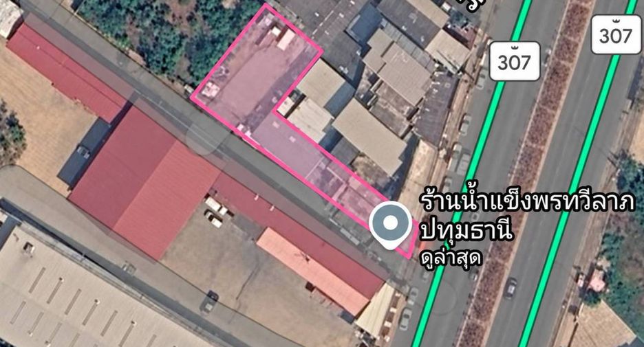 À vendre 3 chambres local commercial à Mueang Pathum Thani, Pathum Thani