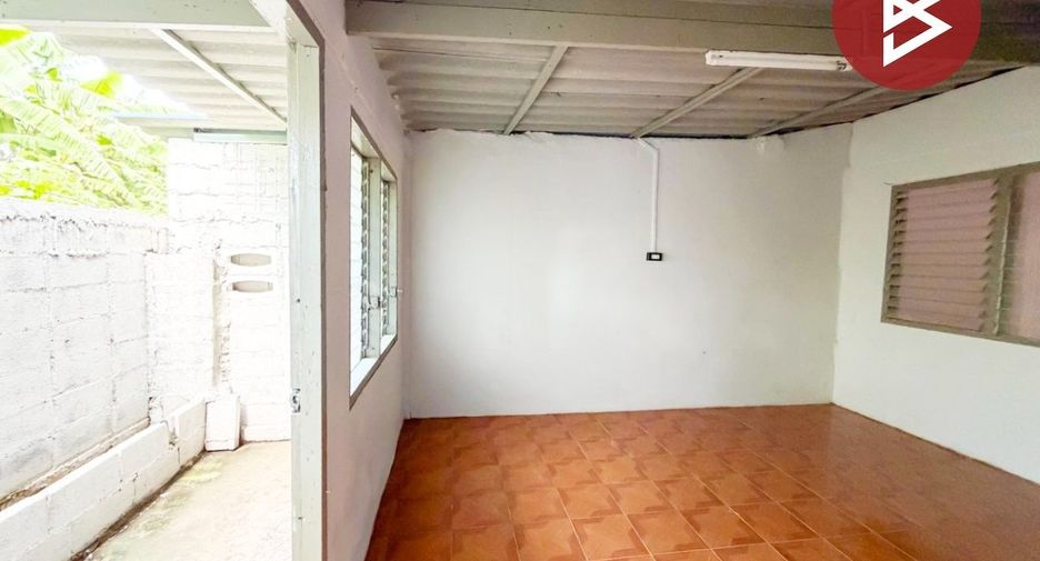 Reihenhaus zum Kauf mit 1 Zimmer in Mueang Saraburi, Saraburi