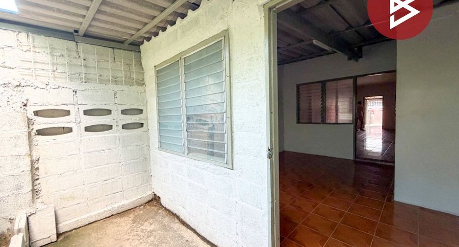 Reihenhaus zum Kauf mit 1 Zimmer in Mueang Saraburi, Saraburi