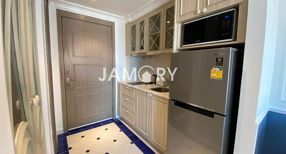 Wohnung zur Miete mit Studio in Jomtien, Pattaya