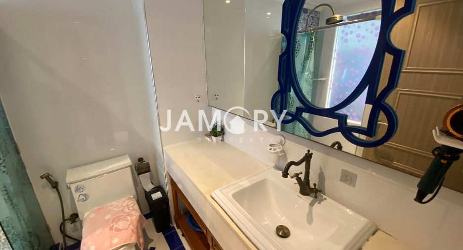 Wohnung zur Miete mit Studio in Jomtien, Pattaya