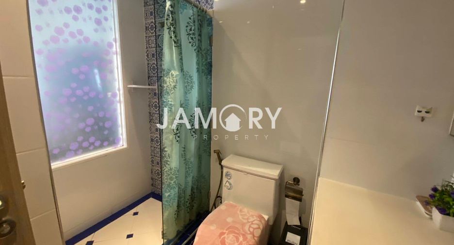 Wohnung zur Miete mit Studio in Jomtien, Pattaya